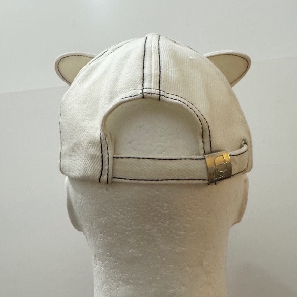 Karl Lagerfeld Cat Ear Cap - Picture 4 of 8